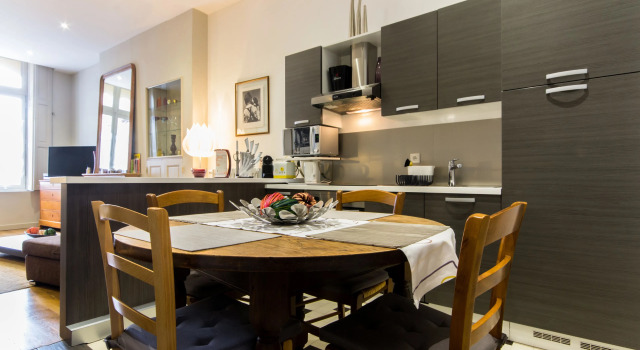 Grand Amiral, Rezervasyon Otel Dijon Centre Ville 