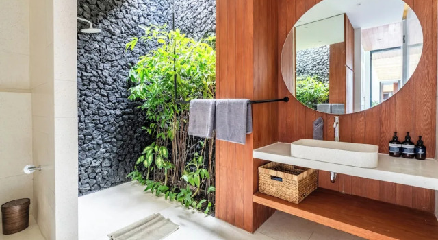 Green Flow Villa 21, Rezervovat Vila Chaty v Bali, Chalupa