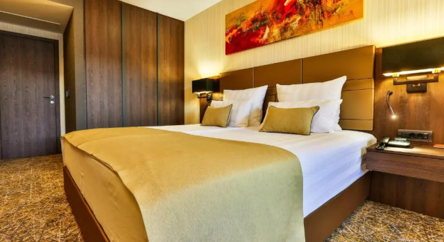 Полулюкс с видом на море Hotel Zeta