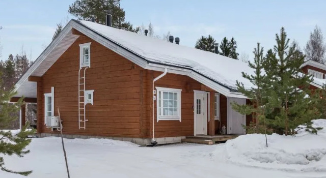 Peiponpesä a, Réserver Maison de vacances Villas à Tahko, Villa