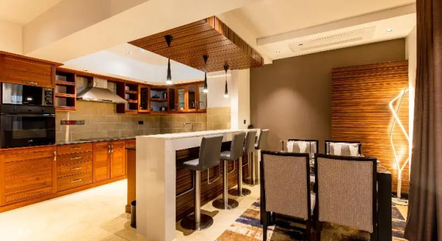 Апартаменты Executive Blackwood Boutique Hotel and Apartments