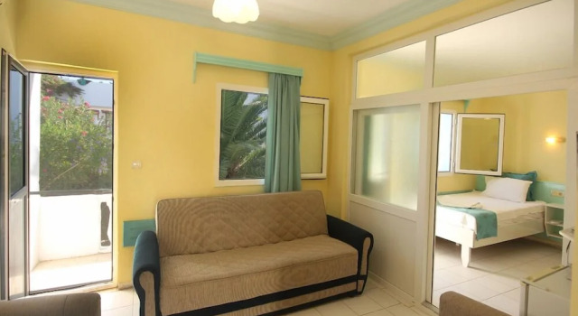 Номер Comfort Altinkaya Boutique Hotel
