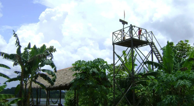 Ecoaventuras Amazonicas, Rezerwuj Hotel Hotele w Madre de Dios z parkingiem, Parking