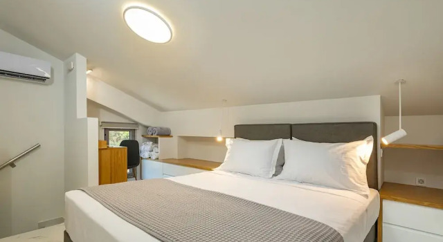 Вилла Theo Luxury Villas With Sea View