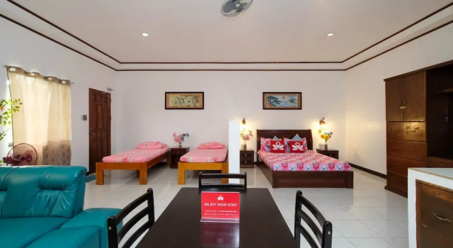 ZEN Rooms Mahogany Upland Dumaguete, Rezervasyon Otel Dauin Negros Oriental