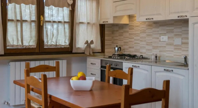 Апартаменты Agriturismo De Santis