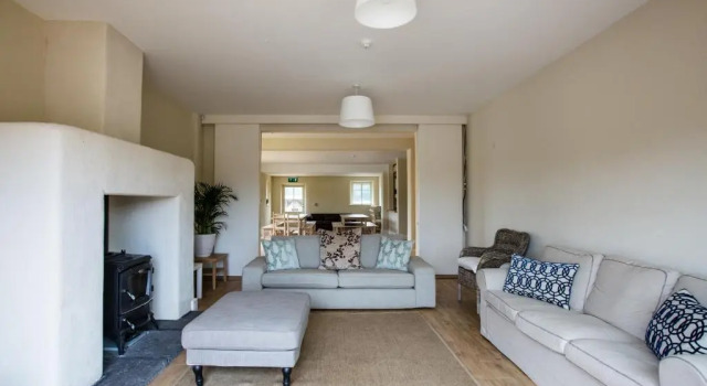 Standard quadruple chambre Rock Farm Slane - Limehouse