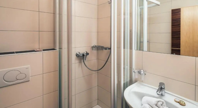 Апартаменты с 2 комнатами Apart-Hotel Reblaus