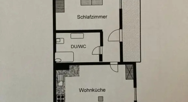 Апартаменты c 1 комнатой с балконом Appartements Pichler