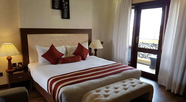 De Alturas Resort