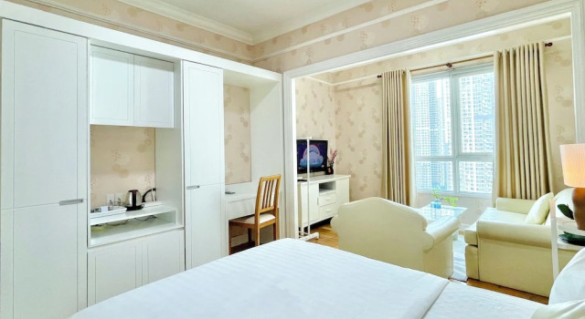 Номер Standard M Saigon Apartment