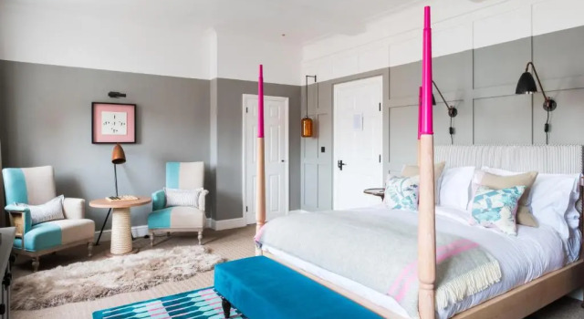 Двухместный номер Superior The Swan Hotel