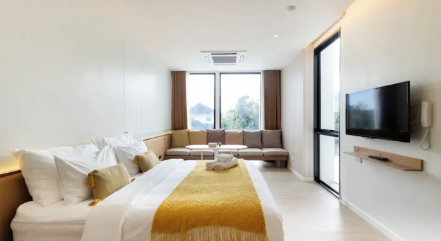 Полулюкс GOOD Nakhonsawan Hotel