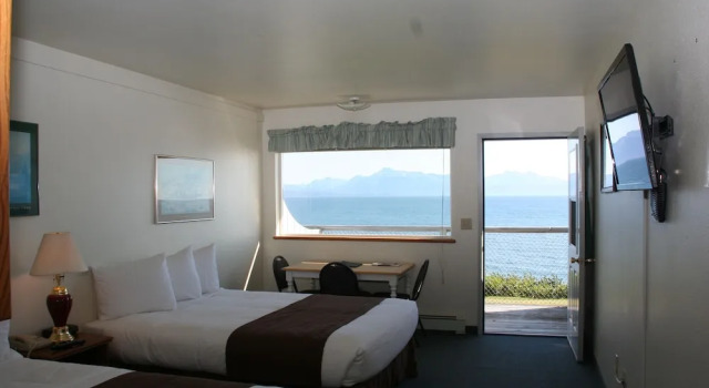 Номер Superior Ocean Shores Hotel