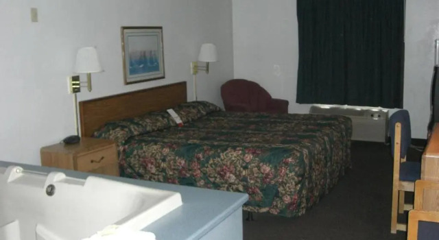 Люкс Norwood Inn and Suites - Roseville