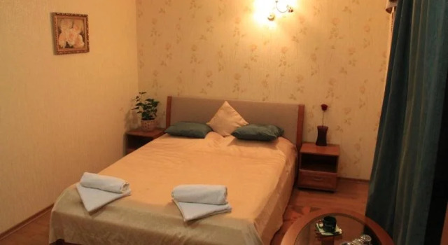 Mini-hotel na Shmidta, Rezervasyon Otel Sankt Peterburg kahvaltılı oteller, CSTI Progress yakınında, Kahvaltı
