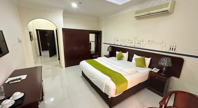 Двухместный номер Standard с видом на парк The Royal Garden Hotel