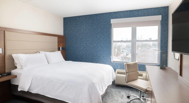 Номер Standard Holiday Inn Express & Suites Boston - Cambridge by IHG