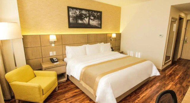 Номер Standard Radisson Hotel Guayaquil