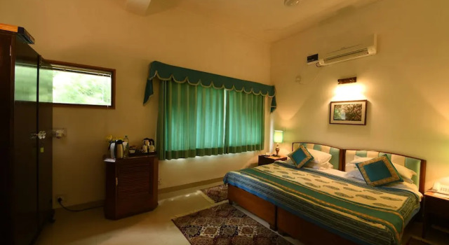Номер Deluxe WelcomHeritage Judge's Court