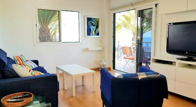 Apartamento Jumilla Vista Mar 22, Забронировать Апартаменты/квартира Отели Плайя дель Инглес с бассейном, рядом с Экуменический храм Эль-Сальвадор, Бассейн