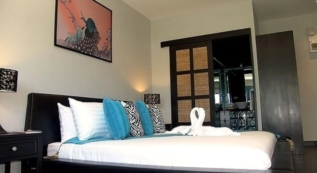 Номер Superior The Venue Residence - SHA Extra Plus