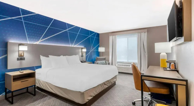 Двухместный номер Standard Comfort Inn & Suites
