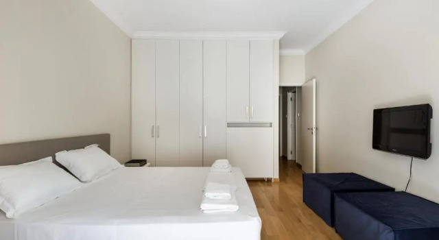 Kolonaki Square Apartment, Забронировать Апартаменты/квартира Отели Афины с парковкой, рядом с Здание греческого парламента, Парковка