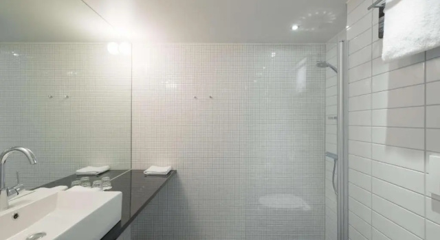 Двухместный номер Standard Scandic Victoria Tower