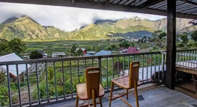Villa Strawberry Sembalun, Prenota Villa Sembalun Lawang Lombok