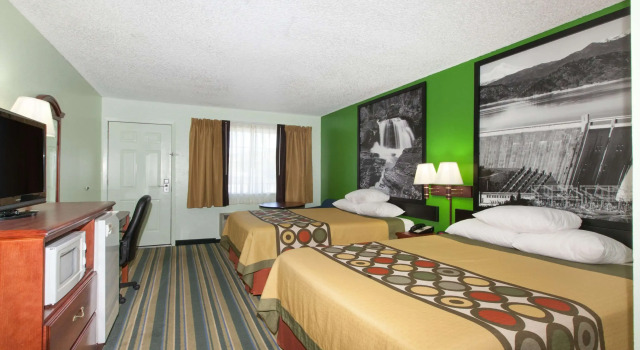 Super 8 Yreka, Rezerwuj Mini-hotel Yreka Kalifornia