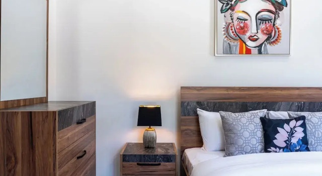 Aura 2-Bedroom Apartment in Larnaca