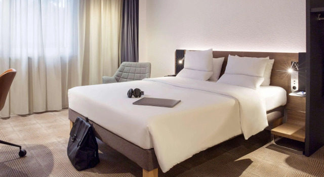 Novotel Lausanne Bussigny