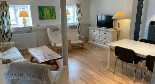 Апартаменты Strandsegård Ferielejlighed