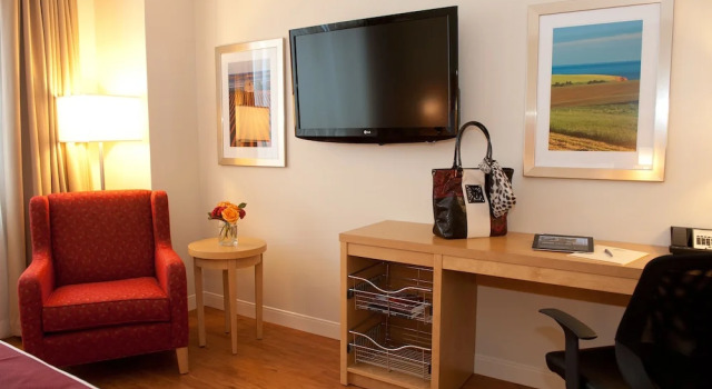 Двухместный номер Standard The Holman Grand Hotel
