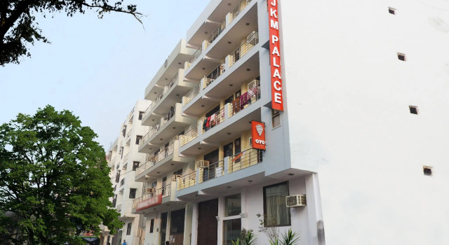 Jana Residency Hotel