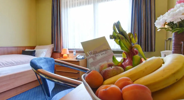 Номер Standard Hotel Elbinsel free parking