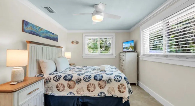 Коттедж Ebb Tide 3 Bedroom Home by RedAwning