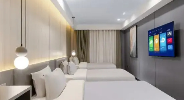 Номер Standard Luyiyuan International Hotel
