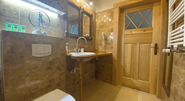 Двухместный номер Superior с балконом Dali ApartHOTEL