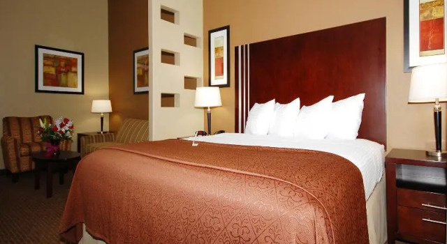 Номер Standard Best Western Plus Texoma Hotel & Suites