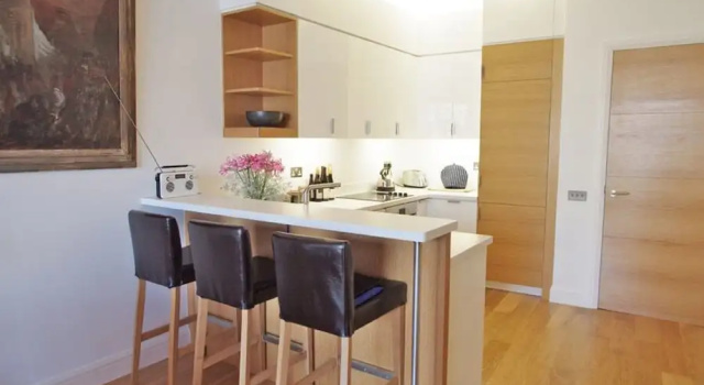 Апартаменты с 2 комнатами с балконом The London Agent Clerkenwell Super Nice