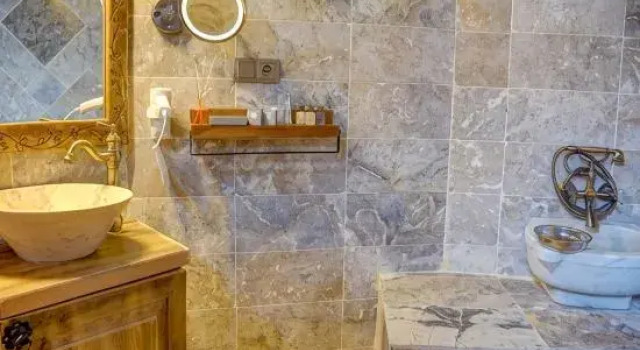 Номер Luxury Aşk-ı Nare Cave Hotel - Swimming Pool & SPA