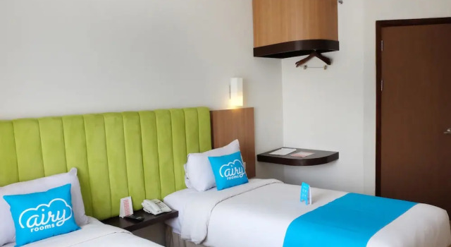 Airy Bandara Adisutjipto Kalasan Sleman Yogyakarta, Rezervovat Hotel 3hvězdičkové hotely v Yogyakarta Province, 3*