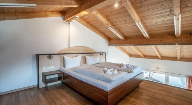 Апартаменты Comfort Hotel-Gasthof Andreas