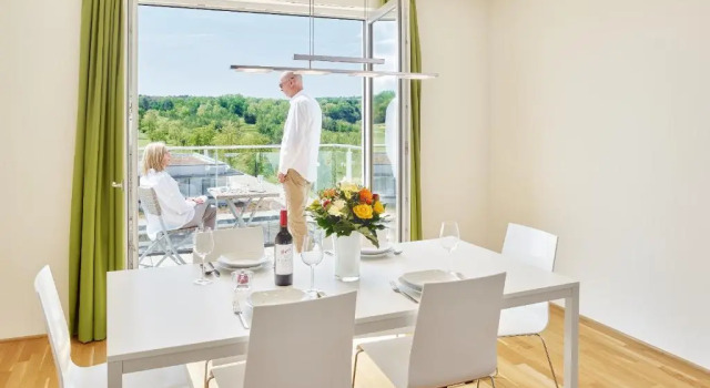 Апартаменты Executive Aparthotel Parkallee
