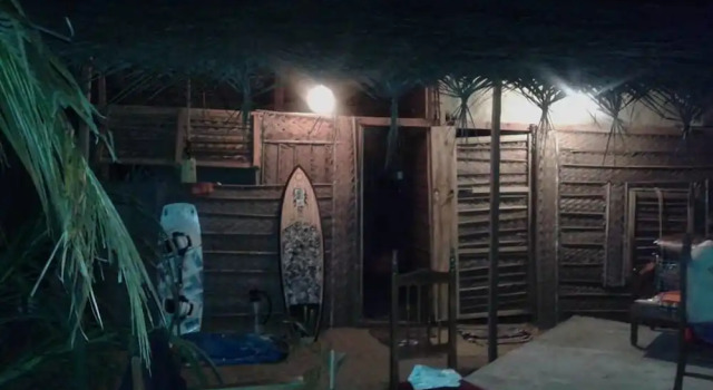 Коттедж Kite Bay Resort Kalpitiya