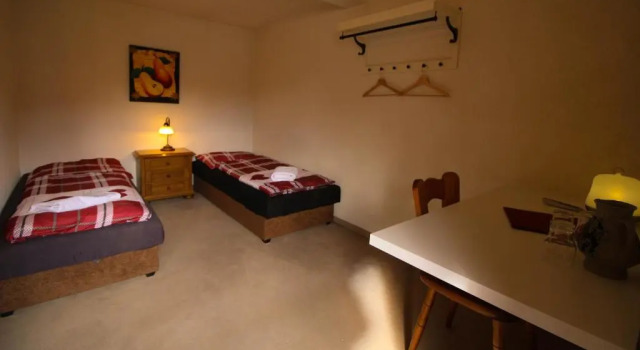 Номер Economy Ferienappartement Erfurter Kreuz