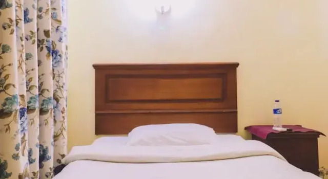 Двухместный номер Standard с видом на город PIA Hotel Medan