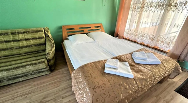 Студия с балконом Antano Vila